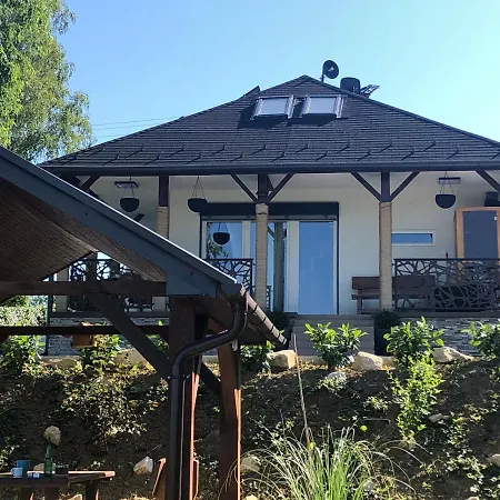 To Kincse Vendeghaz Villa Kustanszeg