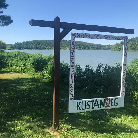 To Kincse Vendeghaz * Kustánszeg