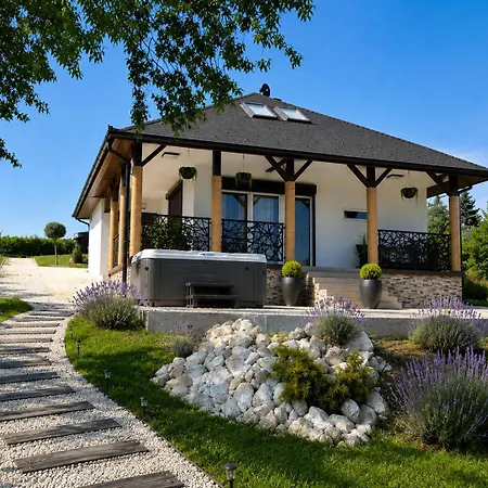 Villa To Kincse Vendeghaz Kustánszeg